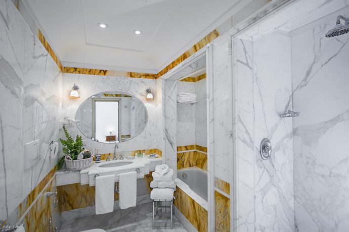 Imagen de la habitación del Hotel Punta Regina. Foto 10