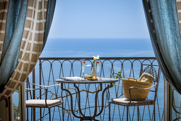 Imagen de la habitación del Hotel Punta Regina. Foto 12