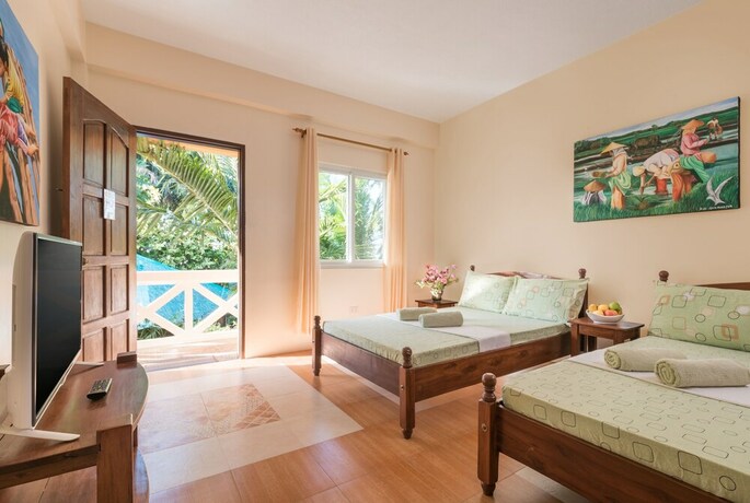 Imagen de la habitación del Hotel Punta Riviera Resort. Foto 32