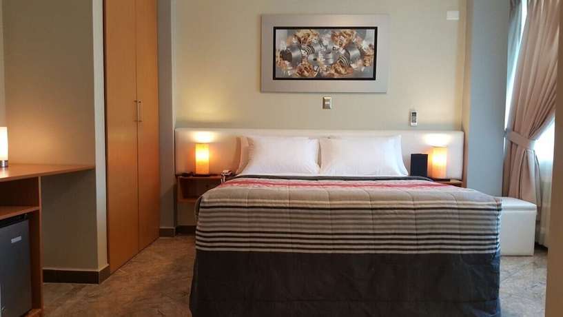 Imagen de la habitación del Hotel Punta Rocas Huacho. Foto 2