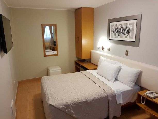 Imagen de la habitación del Hotel Punta Rocas Huacho. Foto 3