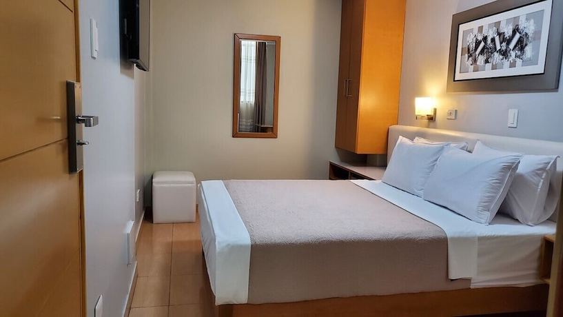 Imagen de la habitación del Hotel Punta Rocas Huacho. Foto 4