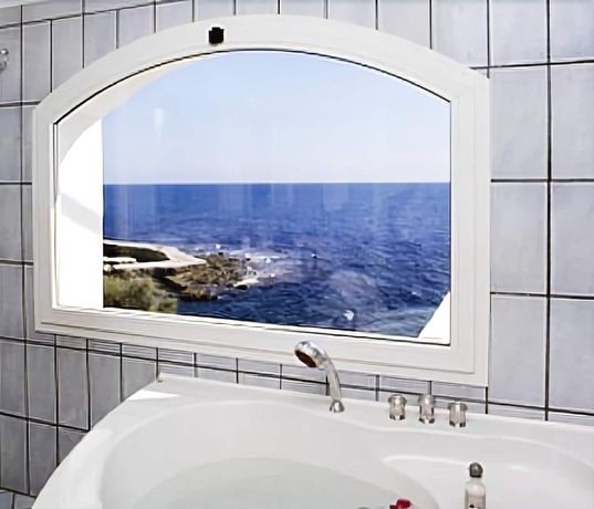 Imagen de la habitación del Hotel Punta Rossa. Foto 3