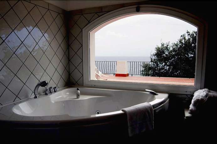Imagen de la habitación del Hotel Punta Rossa. Foto 4