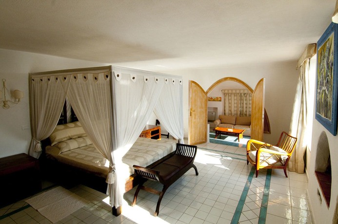 Imagen de la habitación del Hotel Punta Rossa. Foto 6