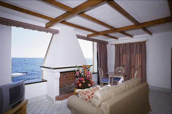 Imagen de la habitación del Hotel Punta Rossa. Foto 9