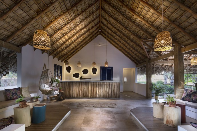 Imagen de los interiores del Hotel Punta Rucia Lodge. Foto 14