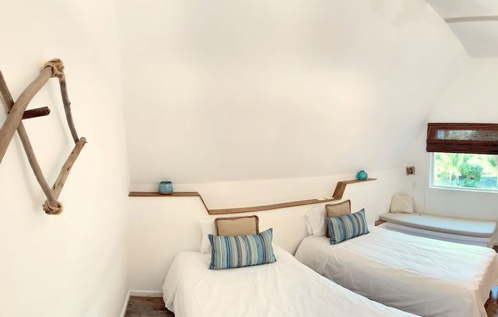 Imagen de la habitación del Hotel Punta Rucia Lodge. Foto 7