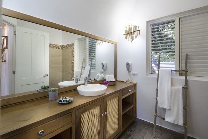 Imagen de la habitación del Hotel Punta Rucia Lodge. Foto 8