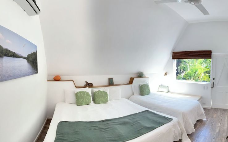 Imagen de la habitación del Hotel Punta Rucia Lodge. Foto 9