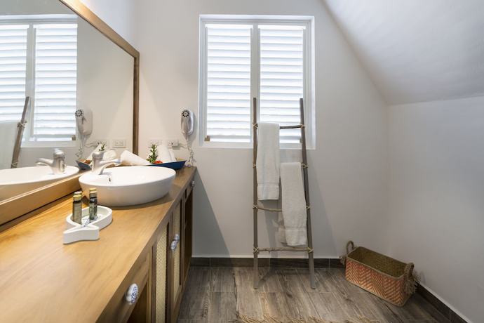 Imagen de la habitación del Hotel Punta Rucia Lodge. Foto 10