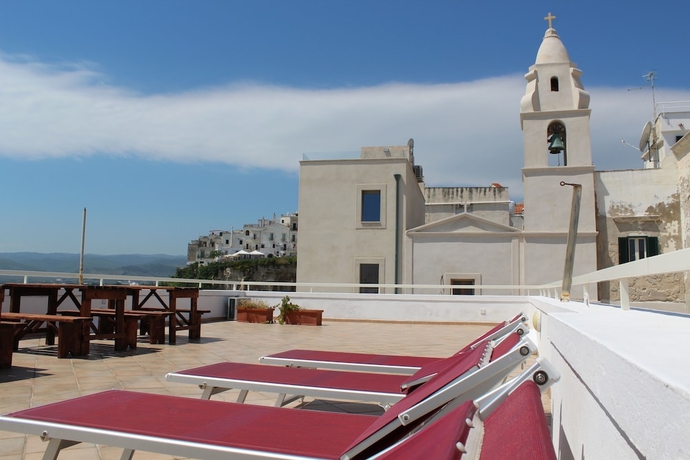 Imagen general del Hotel Punta San Francesco. Foto 1