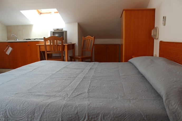 Imagen de la habitación del Hotel Punta San Francesco. Foto 11