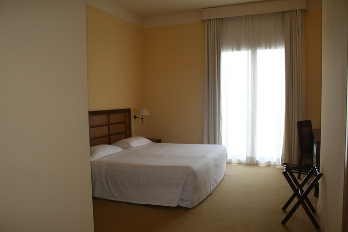 Imagen de la habitación del Hotel Punta San Martino. Foto 2