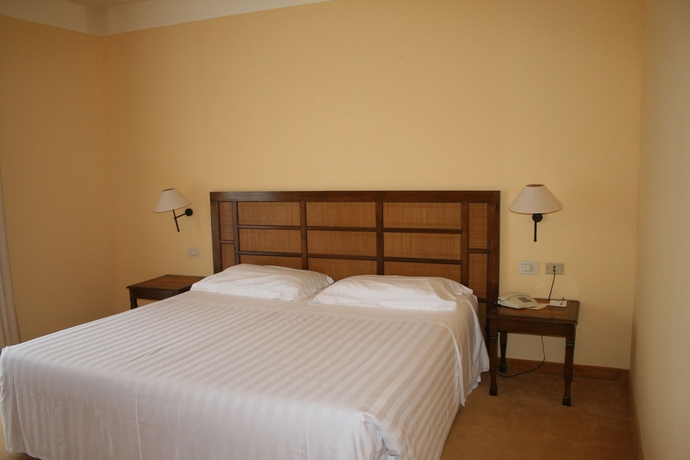 Imagen de la habitación del Hotel Punta San Martino. Foto 3