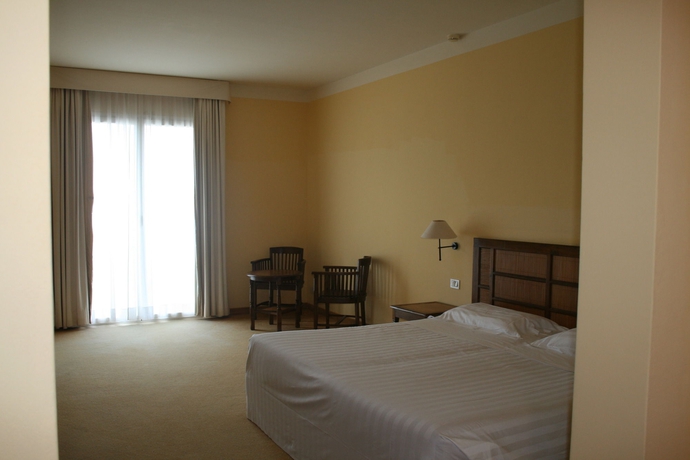 Imagen de la habitación del Hotel Punta San Martino. Foto 4