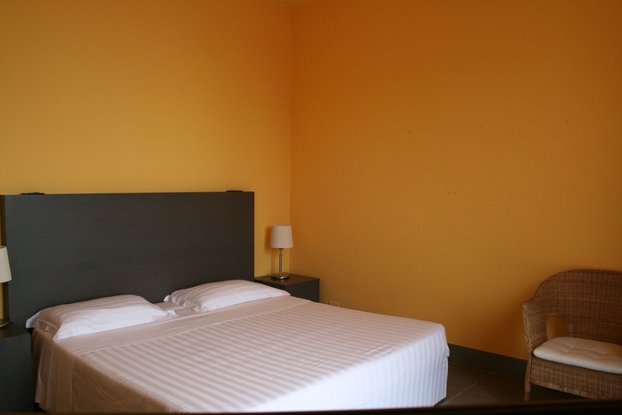 Imagen de la habitación del Hotel Punta San Martino. Foto 6