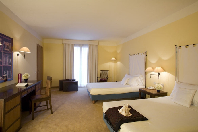 Imagen de la habitación del Hotel Punta San Martino. Foto 7