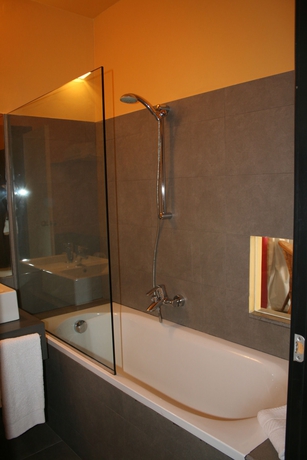 Imagen de la habitación del Hotel Punta San Martino. Foto 14