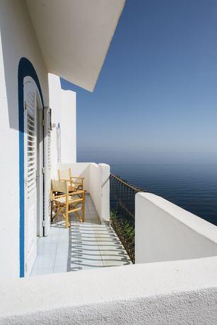 Imagen de la habitación del Hotel Punta Scario. Foto 9