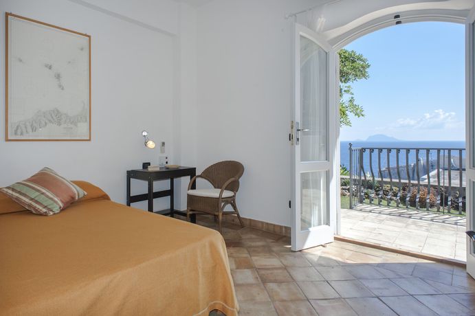 Imagen de la habitación del Hotel Punta Scario. Foto 10