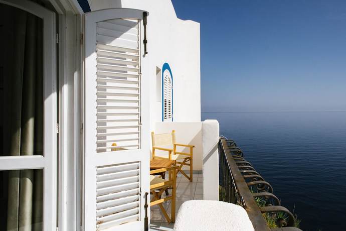 Imagen de la habitación del Hotel Punta Scario. Foto 19