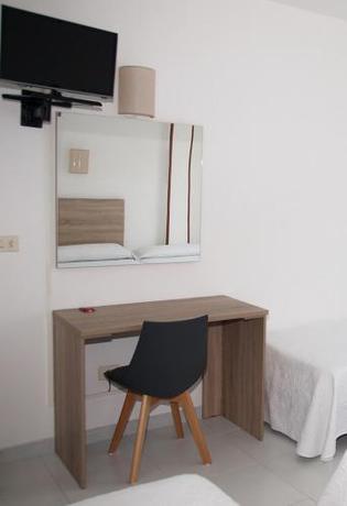 Imagen de la habitación del Hotel Punta Seame. Foto 3