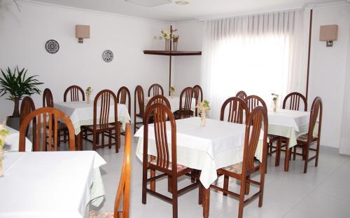 Imagen de los interiores del Hotel Punta Seame. Foto 9