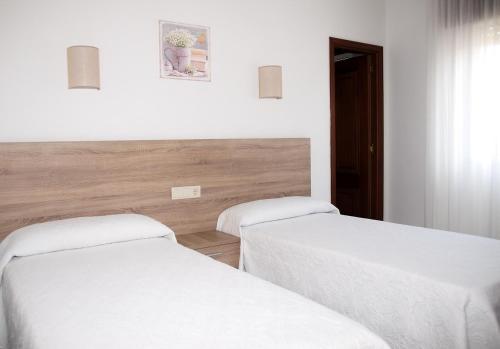 Imagen de la habitación del Hotel Punta Seame. Foto 4