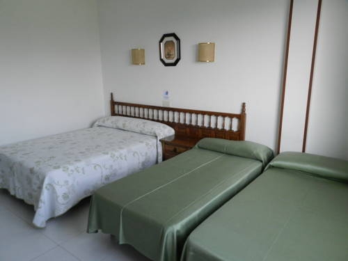 Imagen de la habitación del Hotel Punta Seame. Foto 5