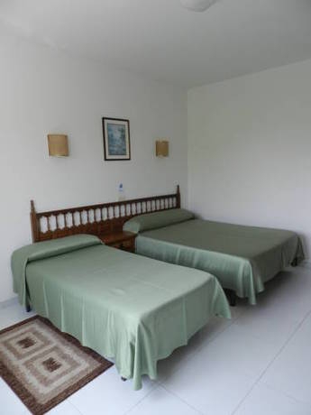 Imagen de la habitación del Hotel Punta Seame. Foto 6