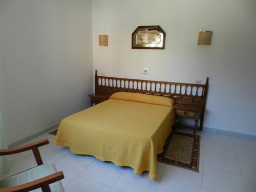 Imagen de la habitación del Hotel Punta Seame. Foto 7