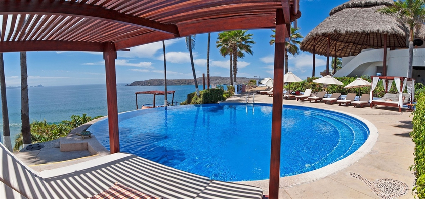 Imagen de la piscina del Hotel Punta Serena and Resorts - Adults Only. Foto 14