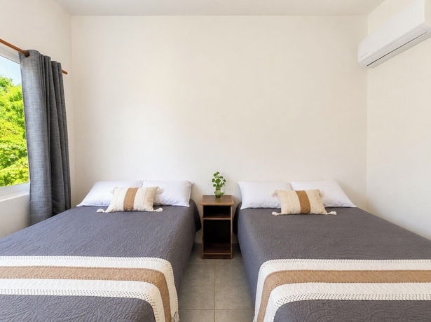 Imagen de la habitación del Hotel Punta Sol. Foto 7