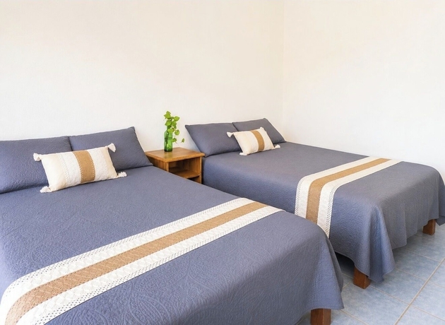Imagen de la habitación del Hotel Punta Sol. Foto 8