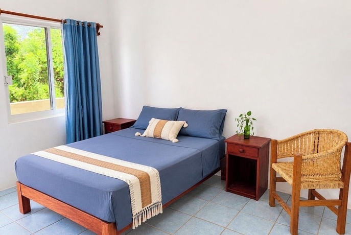 Imagen de la habitación del Hotel Punta Sol. Foto 9