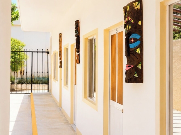 Imagen de la habitación del Hotel Punta Sol. Foto 13