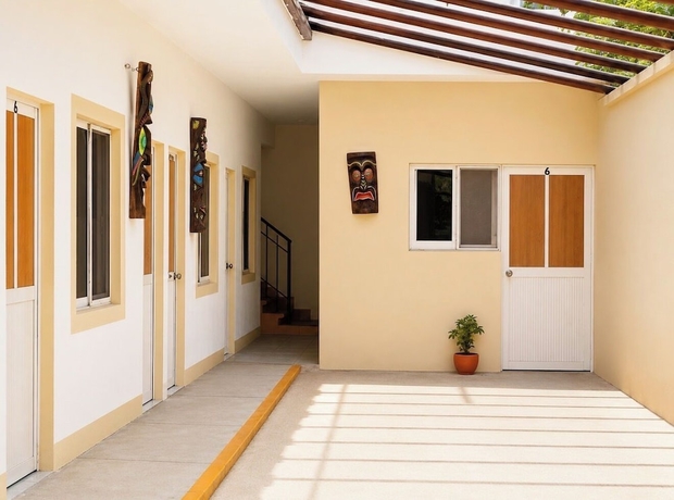 Imagen de la habitación del Hotel Punta Sol. Foto 14