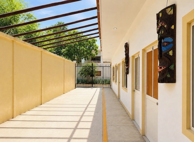 Imagen de la habitación del Hotel Punta Sol. Foto 15