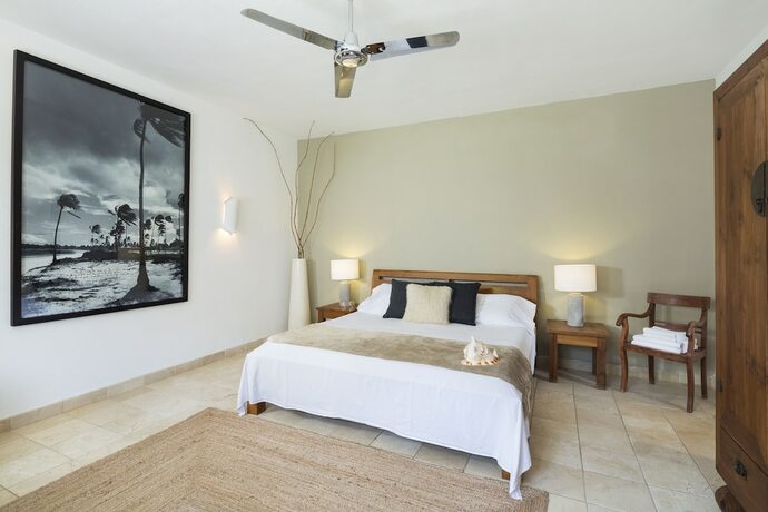 Imagen de la habitación del Hotel Punta Sur. Foto 10