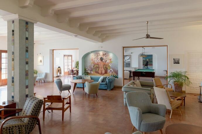 Imagen general del Hotel Punta Sur. Foto 1