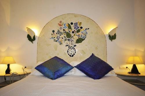 Imagen de la habitación del Hotel Punta Sur. Foto 7