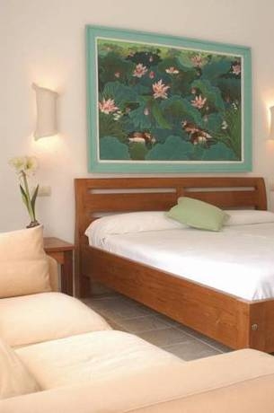 Imagen de la habitación del Hotel Punta Sur. Foto 9