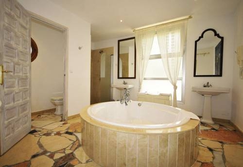 Imagen de la habitación del Hotel Punta Sur. Foto 13