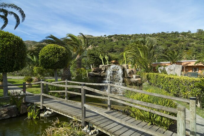 Imagen general del Hotel Punta Sur, Tarifa. Foto 9