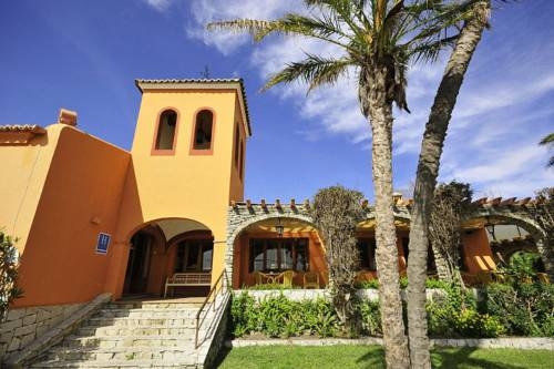 Imagen de los exteriores del Hotel Punta Sur, Valdevaqueros. Foto 16