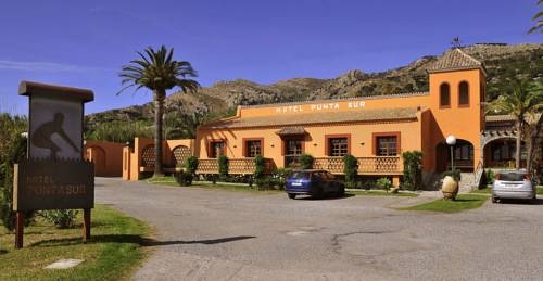 Imagen general del Hotel Punta Sur, Valdevaqueros. Foto 4