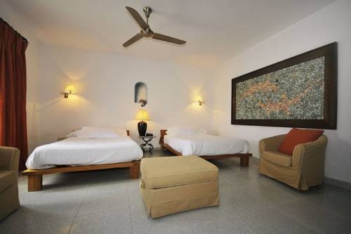 Imagen de la habitación del Hotel Punta Sur, Valdevaqueros. Foto 11