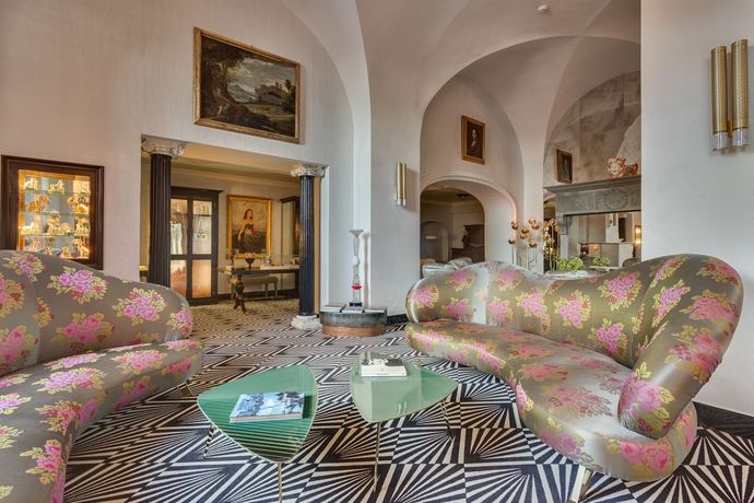 Imagen de los interiores del Hotel Punta Tragara. Foto 7