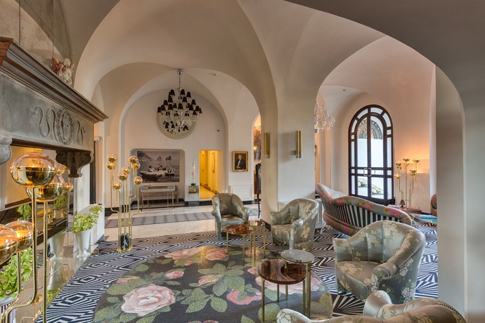 Imagen de los interiores del Hotel Punta Tragara. Foto 8